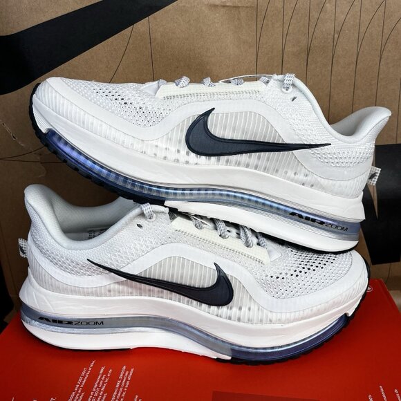 Nike Shoes - NEW Nike Pegasus Premium Sail Metallic Silver HQ2593-106 Women Size 9